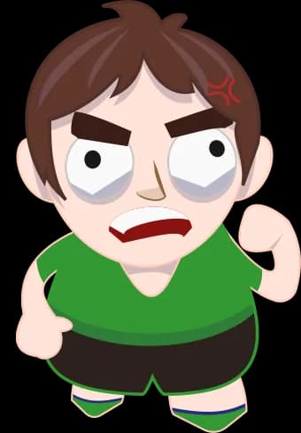green villager