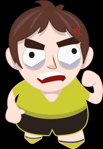 yellow villager